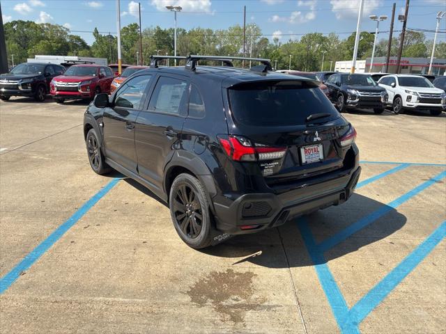2026 Mitsubishi Outlander Sport 2.0 TRAIL EDITION