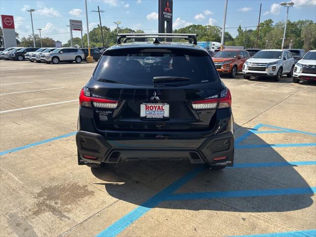 2026 Mitsubishi Outlander Sport 2.0 TRAIL EDITION