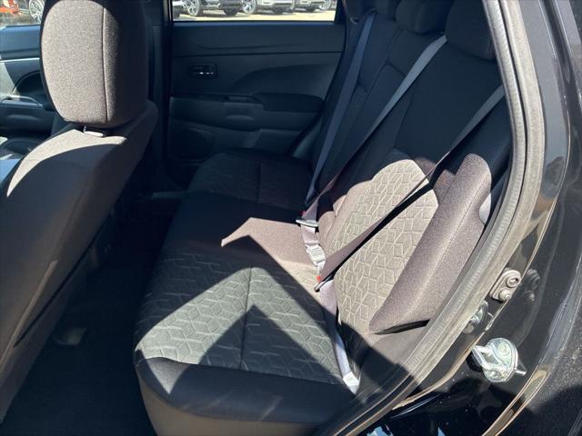2026 Mitsubishi Outlander Sport 2.0 TRAIL EDITION