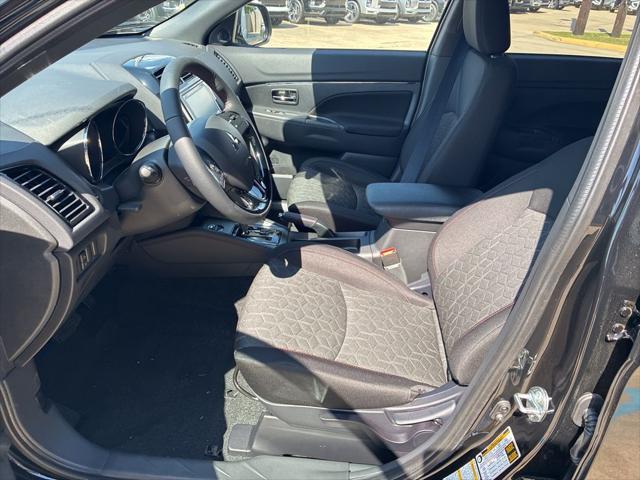 2026 Mitsubishi Outlander Sport 2.0 TRAIL EDITION