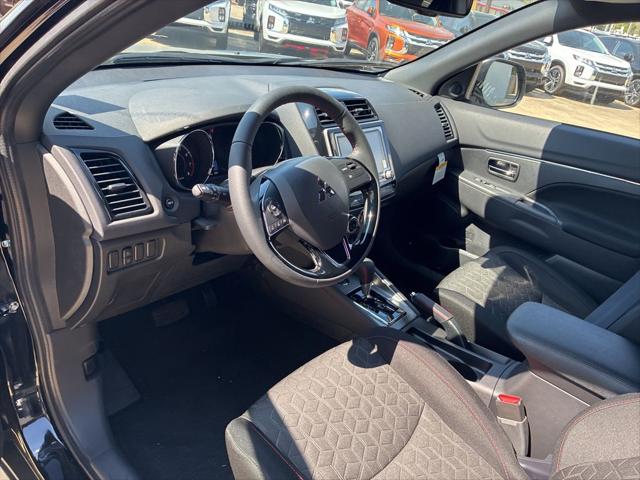 2026 Mitsubishi Outlander Sport 2.0 TRAIL EDITION