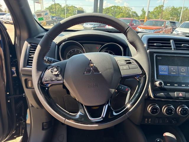 2026 Mitsubishi Outlander Sport 2.0 TRAIL EDITION