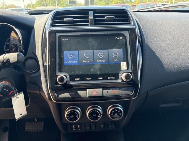 2026 Mitsubishi Outlander Sport 2.0 TRAIL EDITION