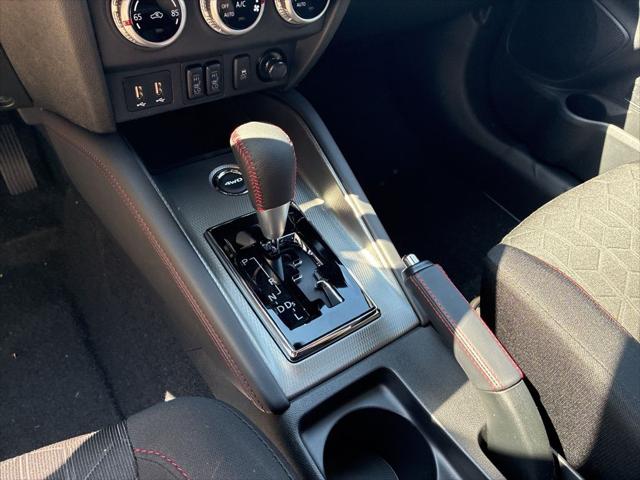 2026 Mitsubishi Outlander Sport 2.0 TRAIL EDITION