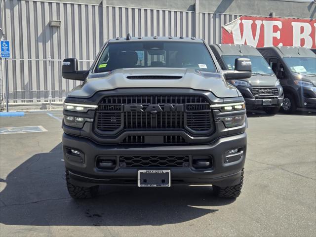 2026 RAM Ram 2500 RAM 2500 REBEL CREW CAB 4X4 64 BOX