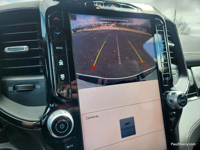 2026 RAM Ram 1500 RAM 1500 LIMITED CREW CAB 4X4 57 BOX