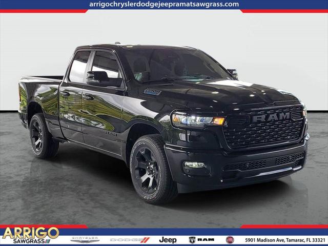 2026 Ram 1500 Big Horn Quad Cab 4x2 6'4" Box for sale in Tamarac, FL