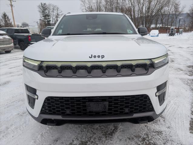 2026 Wagoneer Grand Wagoneer GRAND WAGONEER LIMITED ALTITUDE 4X4 2026 Wagoneer Grand Wagoneer GRAND WAGONEER LIMITED ALTITUDE 4X4