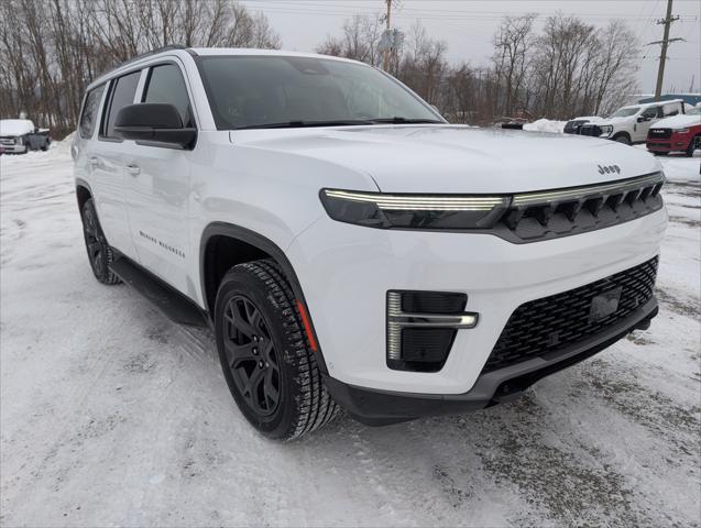 2026 Wagoneer Grand Wagoneer GRAND WAGONEER LIMITED ALTITUDE 4X4 2026 Wagoneer Grand Wagoneer GRAND WAGONEER LIMITED ALTITUDE 4X4