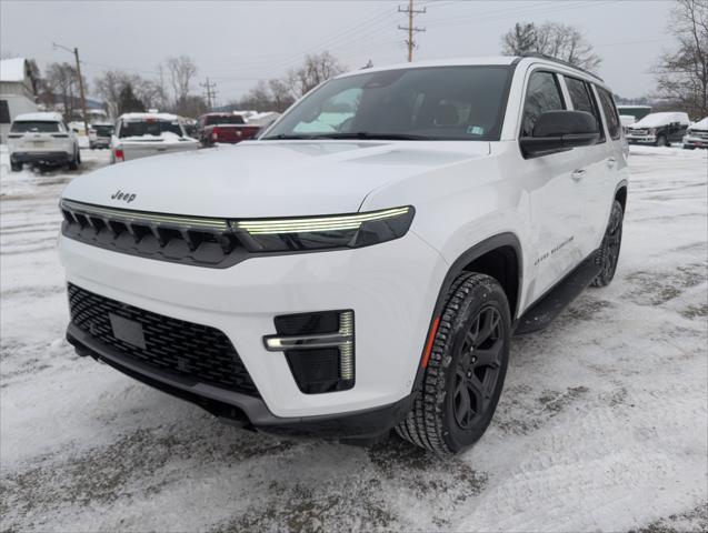 2026 Wagoneer Grand Wagoneer GRAND WAGONEER LIMITED ALTITUDE 4X4