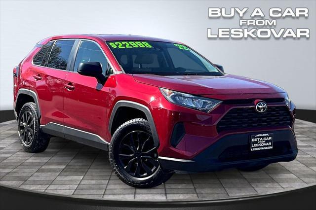 2022 Toyota RAV4 LE for sale in Kennewick, WA