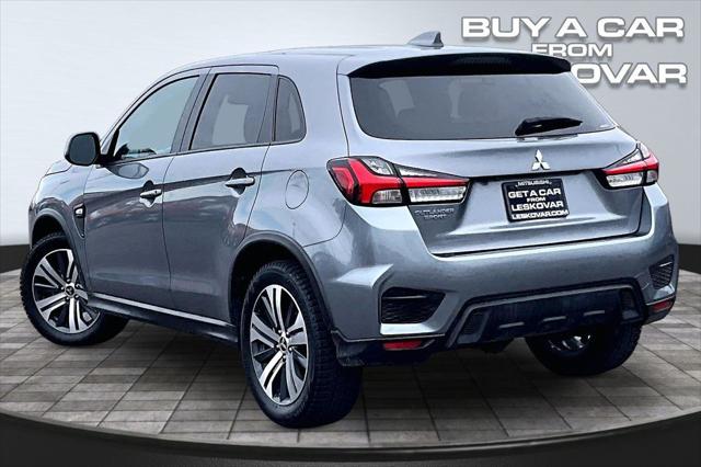 2024 Mitsubishi Outlander Sport 2.0 ES