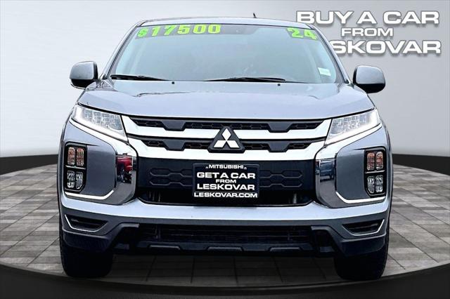 2024 Mitsubishi Outlander Sport 2.0 ES