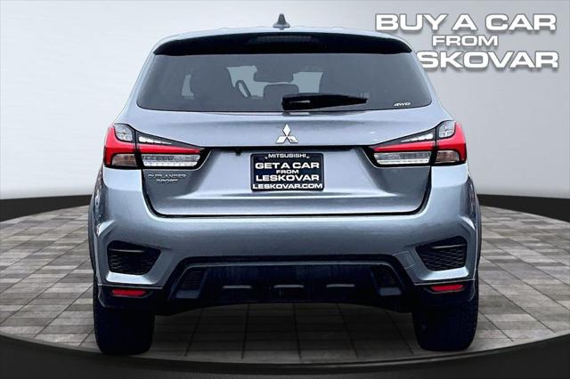 2024 Mitsubishi Outlander Sport 2.0 ES
