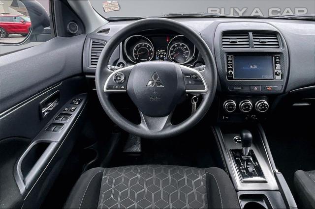 2024 Mitsubishi Outlander Sport 2.0 ES