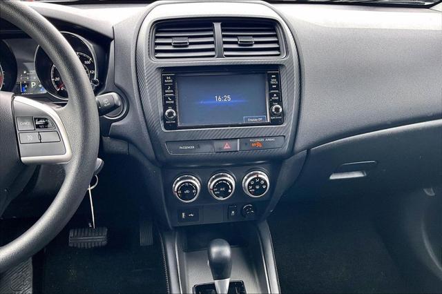 2024 Mitsubishi Outlander Sport 2.0 ES