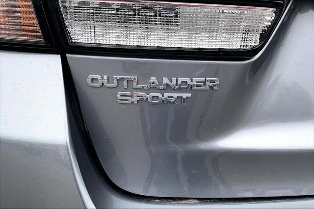 2024 Mitsubishi Outlander Sport 2.0 ES