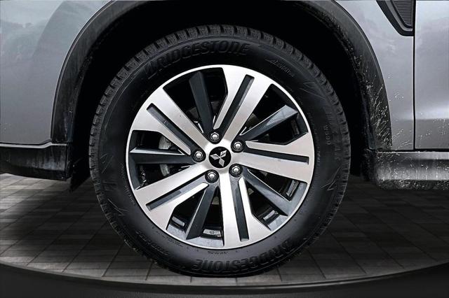 2024 Mitsubishi Outlander Sport 2.0 ES