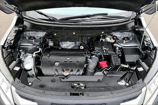 2024 Mitsubishi Outlander Sport 2.0 ES