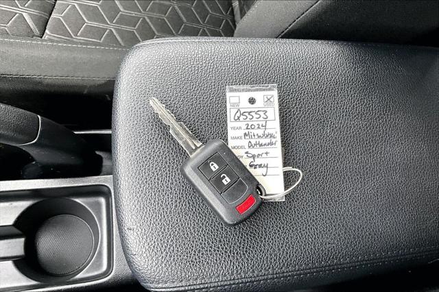 2024 Mitsubishi Outlander Sport 2.0 ES