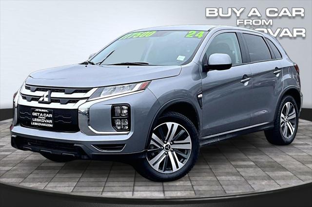 2024 Mitsubishi Outlander Sport 2.0 ES
