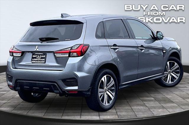 2024 Mitsubishi Outlander Sport 2.0 ES