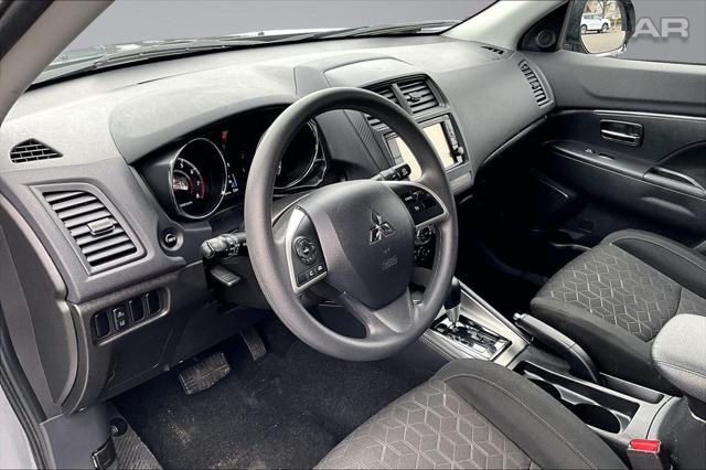 2024 Mitsubishi Outlander Sport 2.0 ES