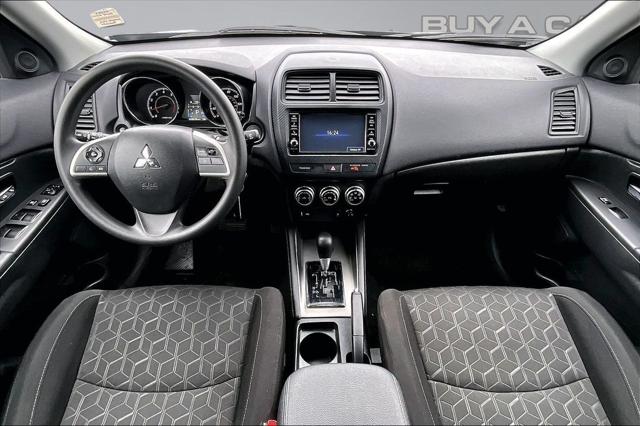 2024 Mitsubishi Outlander Sport 2.0 ES