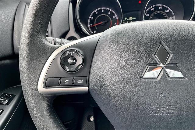 2024 Mitsubishi Outlander Sport 2.0 ES