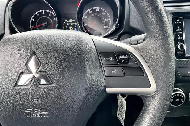2024 Mitsubishi Outlander Sport 2.0 ES