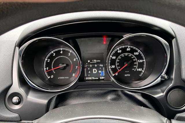 2024 Mitsubishi Outlander Sport 2.0 ES