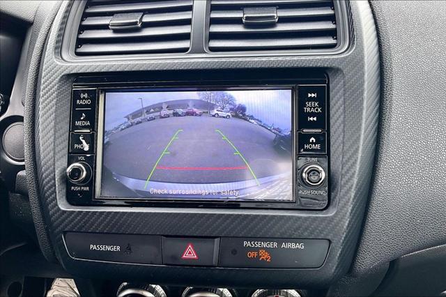 2024 Mitsubishi Outlander Sport 2.0 ES