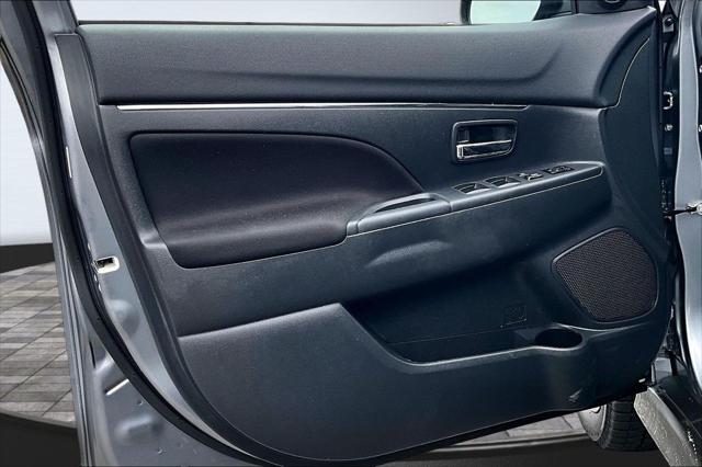 2024 Mitsubishi Outlander Sport 2.0 ES