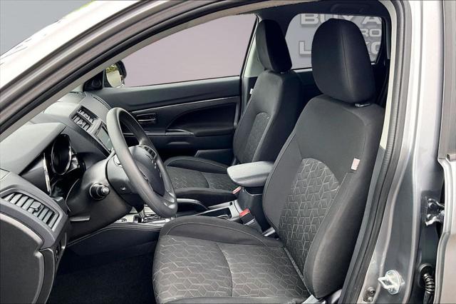 2024 Mitsubishi Outlander Sport 2.0 ES