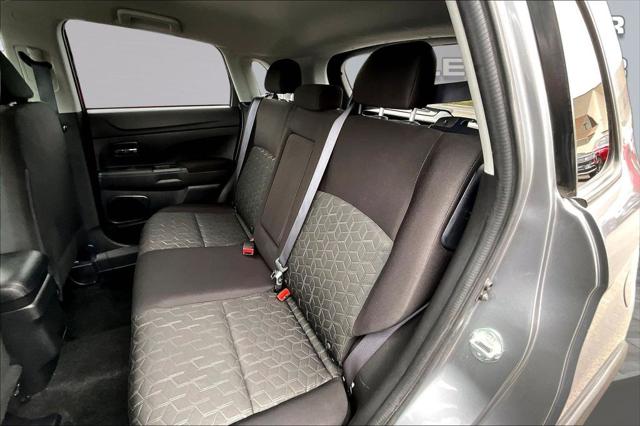 2024 Mitsubishi Outlander Sport 2.0 ES