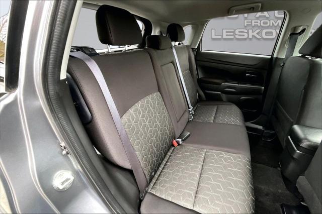 2024 Mitsubishi Outlander Sport 2.0 ES
