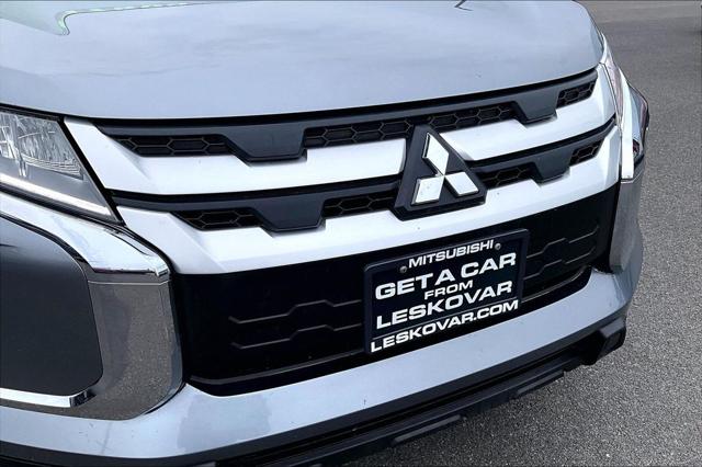 2024 Mitsubishi Outlander Sport 2.0 ES