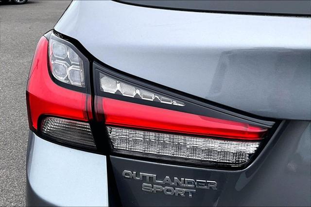 2024 Mitsubishi Outlander Sport 2.0 ES
