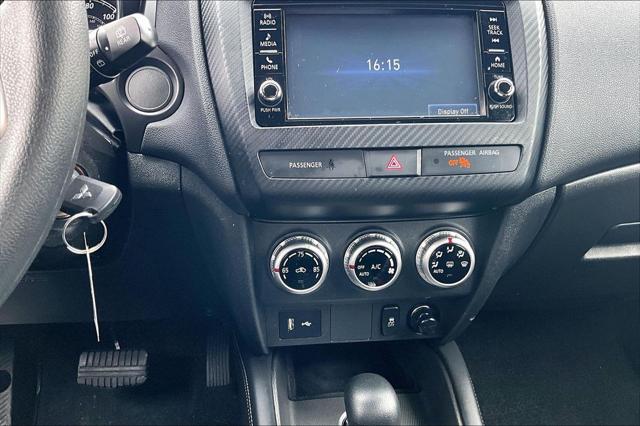 2024 Mitsubishi Outlander Sport 2.0 ES