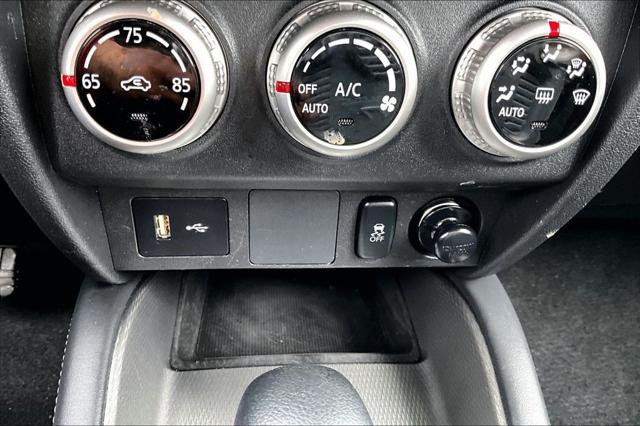 2024 Mitsubishi Outlander Sport 2.0 ES