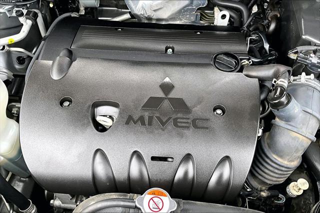 2024 Mitsubishi Outlander Sport 2.0 ES