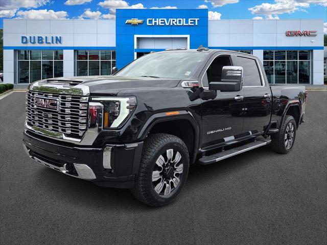2026 GMC Sierra 2500HD Crew Cab, Standard Bed, Denali, 4WD for sale in Dublin, GA