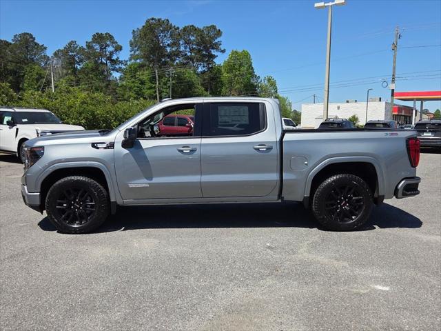 2026 GMC Sierra 1500 Crew Cab, Short Bed, Elevation, 4WD