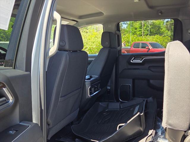 2026 GMC Sierra 1500 Crew Cab, Short Bed, Elevation, 4WD