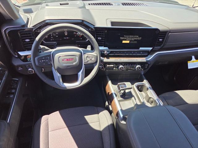 2026 GMC Sierra 1500 Crew Cab, Short Bed, Elevation, 4WD