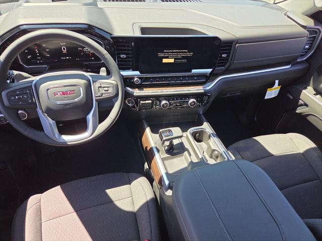 2026 GMC Sierra 1500 Crew Cab, Short Bed, Elevation, 4WD