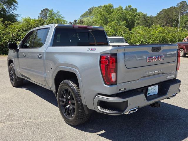 2026 GMC Sierra 1500 Crew Cab, Short Bed, Elevation, 4WD