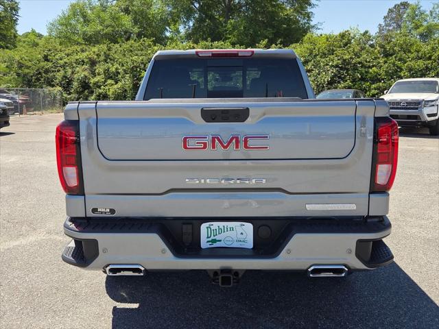 2026 GMC Sierra 1500 Crew Cab, Short Bed, Elevation, 4WD