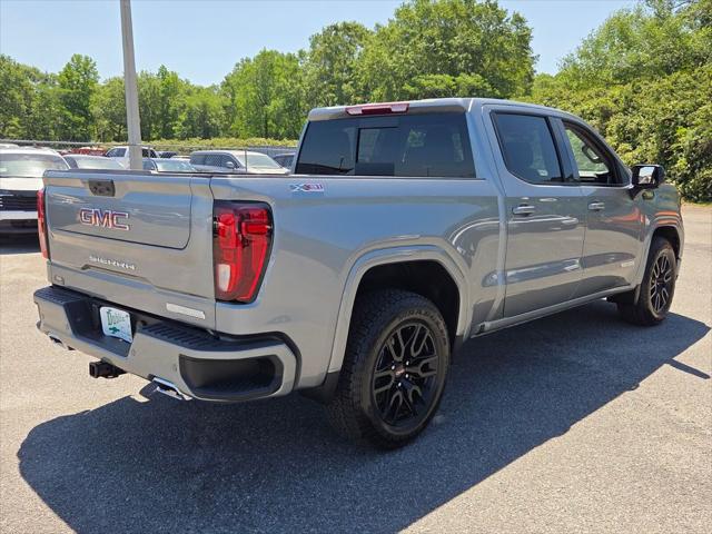 2026 GMC Sierra 1500 Crew Cab, Short Bed, Elevation, 4WD