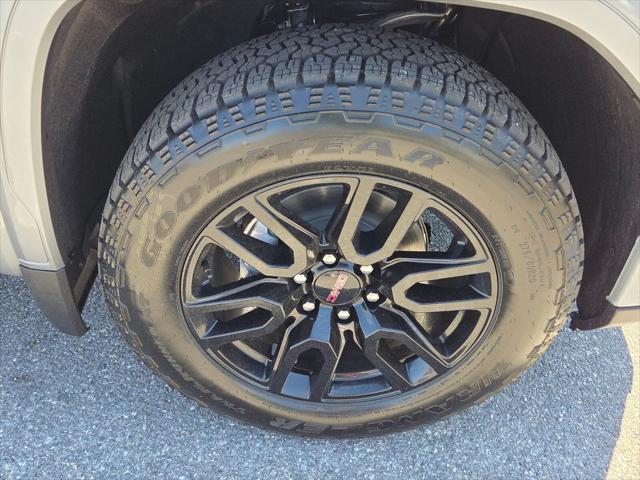 2026 GMC Sierra 1500 Crew Cab, Short Bed, Elevation, 4WD